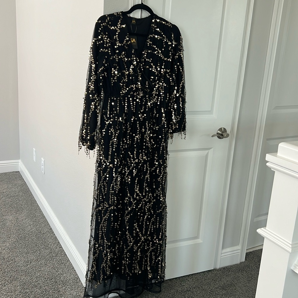 Evening gown